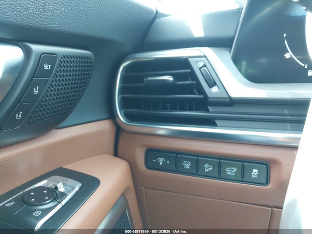 2025 Kia Telluride Sx Prestige X-line მანქანა იყიდება აუქციონზე, vin: 5XYP5DGC3SG712507, აუქციონის ნომერი: 45879599