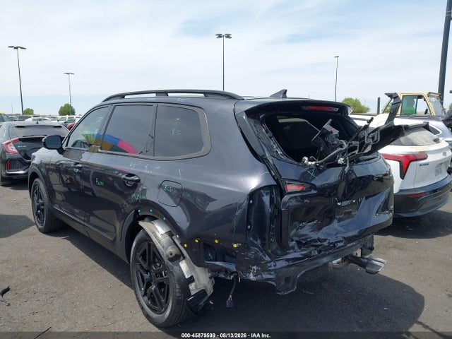 2025 Kia Telluride Sx Prestige X-line მანქანა იყიდება აუქციონზე, vin: 5XYP5DGC3SG712507, აუქციონის ნომერი: 45879599
