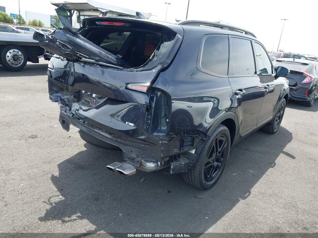 2025 Kia Telluride Sx Prestige X-line მანქანა იყიდება აუქციონზე, vin: 5XYP5DGC3SG712507, აუქციონის ნომერი: 45879599