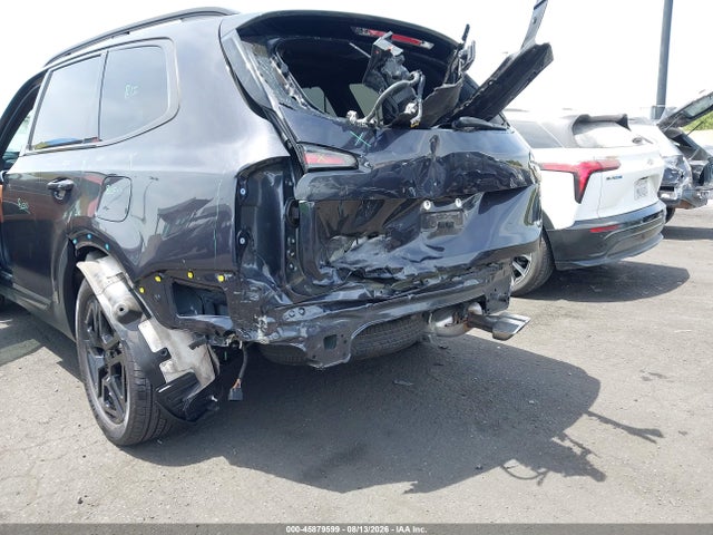 2025 Kia Telluride Sx Prestige X-line მანქანა იყიდება აუქციონზე, vin: 5XYP5DGC3SG712507, აუქციონის ნომერი: 45879599