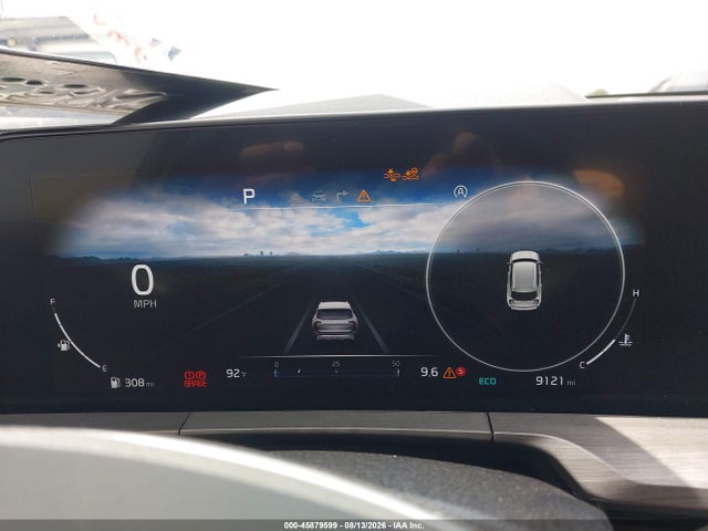 2025 Kia Telluride Sx Prestige X-line მანქანა იყიდება აუქციონზე, vin: 5XYP5DGC3SG712507, აუქციონის ნომერი: 45879599