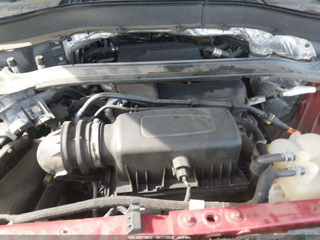 45879602 :رقم المزاد ، 1FMSK8FH8LGA39165 vin ، 2020 Ford Explorer Limited مزاد بيع