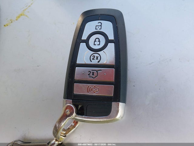 45879602 :رقم المزاد ، 1FMSK8FH8LGA39165 vin ، 2020 Ford Explorer Limited مزاد بيع