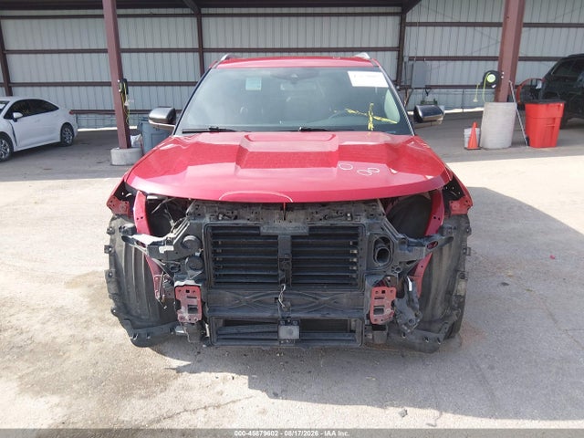 45879602 :رقم المزاد ، 1FMSK8FH8LGA39165 vin ، 2020 Ford Explorer Limited مزاد بيع