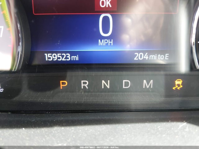 45879602 :رقم المزاد ، 1FMSK8FH8LGA39165 vin ، 2020 Ford Explorer Limited مزاد بيع