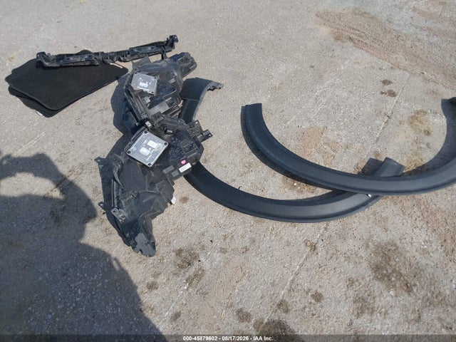 45879602 :رقم المزاد ، 1FMSK8FH8LGA39165 vin ، 2020 Ford Explorer Limited مزاد بيع