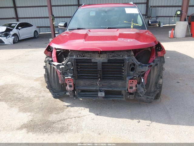 45879602 :رقم المزاد ، 1FMSK8FH8LGA39165 vin ، 2020 Ford Explorer Limited مزاد بيع