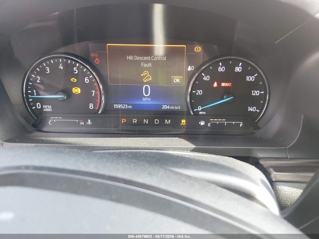 45879602 :رقم المزاد ، 1FMSK8FH8LGA39165 vin ، 2020 Ford Explorer Limited مزاد بيع