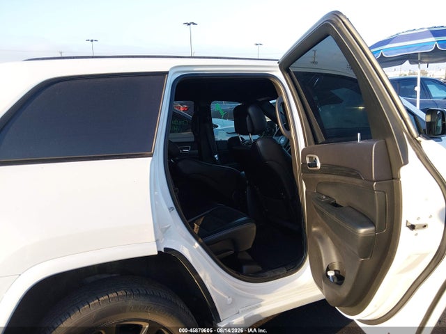 45879605 :رقم المزاد ، 1C4RJEAG0MC551160 vin ، 2021 Jeep Grand Cherokee Laredo X 4x2 مزاد بيع