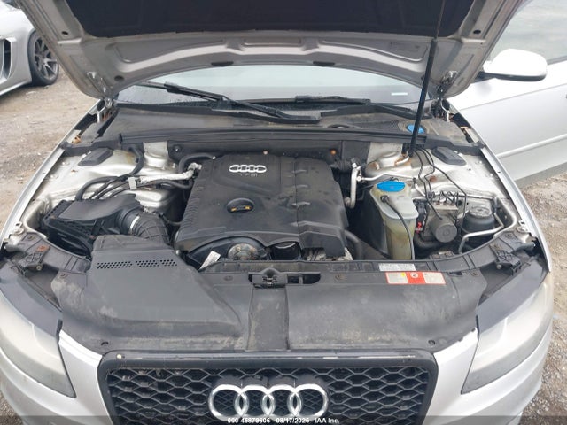 45879606 :رقم المزاد ، WAUBFAFL7AN011805 vin ، 2010 Audi A4 2.0t Premium مزاد بيع