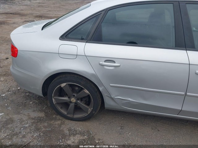 45879606 :رقم المزاد ، WAUBFAFL7AN011805 vin ، 2010 Audi A4 2.0t Premium مزاد بيع