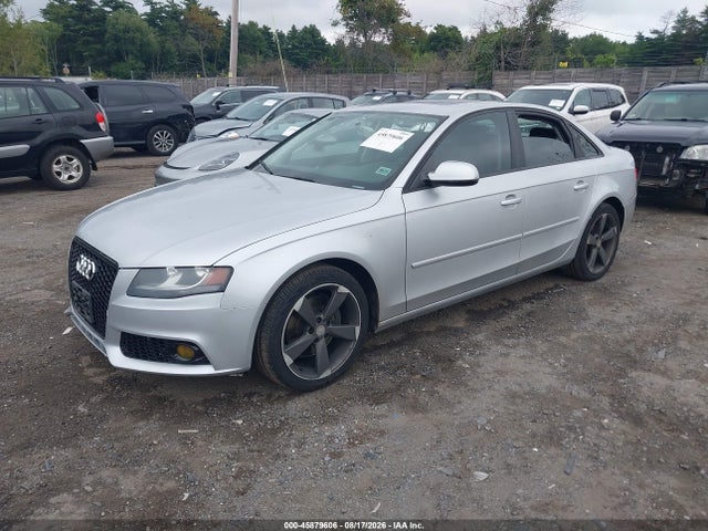 45879606 :رقم المزاد ، WAUBFAFL7AN011805 vin ، 2010 Audi A4 2.0t Premium مزاد بيع