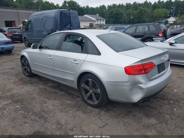45879606 :رقم المزاد ، WAUBFAFL7AN011805 vin ، 2010 Audi A4 2.0t Premium مزاد بيع