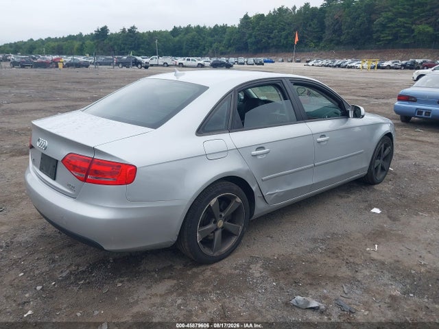 45879606 :رقم المزاد ، WAUBFAFL7AN011805 vin ، 2010 Audi A4 2.0t Premium مزاد بيع
