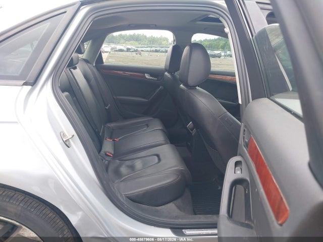 45879606 :رقم المزاد ، WAUBFAFL7AN011805 vin ، 2010 Audi A4 2.0t Premium مزاد بيع