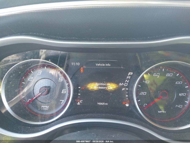 2015 Dodge Charger Sxt მანქანა იყიდება აუქციონზე, vin: 2C3CDXJG8FH919937, აუქციონის ნომერი: 45879607