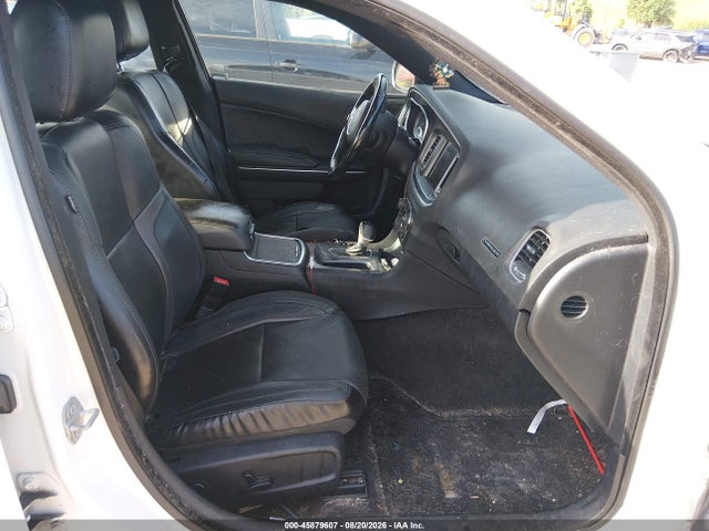2015 Dodge Charger Sxt მანქანა იყიდება აუქციონზე, vin: 2C3CDXJG8FH919937, აუქციონის ნომერი: 45879607