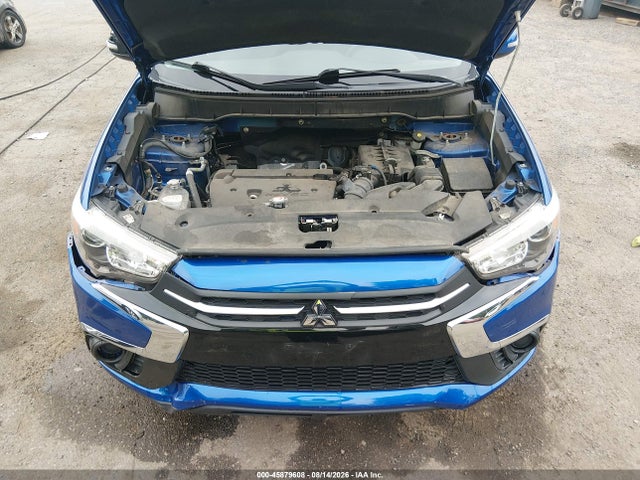 Aukcja sprzedaży 2019 Mitsubishi Outlander Sport 2.0 Es, vin: JA4AP3AU0KU013310, numer aukcji: 45879608