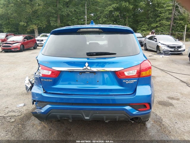 Aukcja sprzedaży 2019 Mitsubishi Outlander Sport 2.0 Es, vin: JA4AP3AU0KU013310, numer aukcji: 45879608