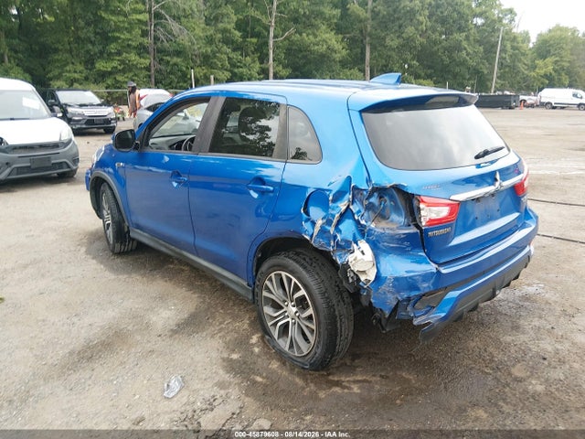 Aukcja sprzedaży 2019 Mitsubishi Outlander Sport 2.0 Es, vin: JA4AP3AU0KU013310, numer aukcji: 45879608