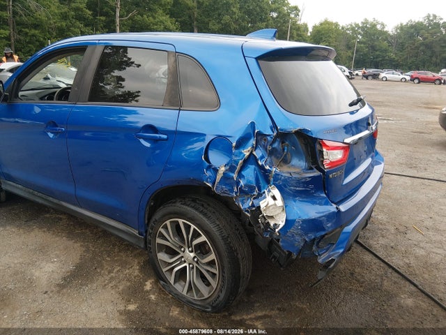 Aukcja sprzedaży 2019 Mitsubishi Outlander Sport 2.0 Es, vin: JA4AP3AU0KU013310, numer aukcji: 45879608