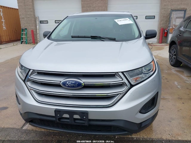 Продаж на аукціоні авто 2018 Ford Edge Se, vin: 2FMPK3G94JBC38458, номер лоту: 45879609