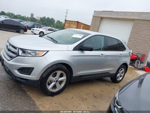 Продаж на аукціоні авто 2018 Ford Edge Se, vin: 2FMPK3G94JBC38458, номер лоту: 45879609