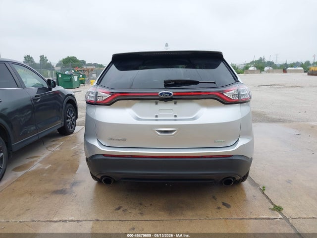 Продаж на аукціоні авто 2018 Ford Edge Se, vin: 2FMPK3G94JBC38458, номер лоту: 45879609
