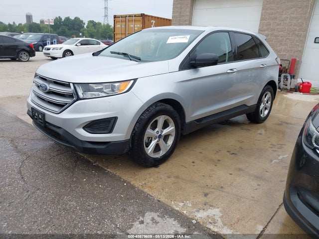 Продаж на аукціоні авто 2018 Ford Edge Se, vin: 2FMPK3G94JBC38458, номер лоту: 45879609