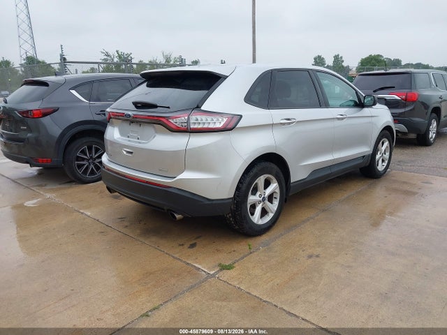 Продаж на аукціоні авто 2018 Ford Edge Se, vin: 2FMPK3G94JBC38458, номер лоту: 45879609