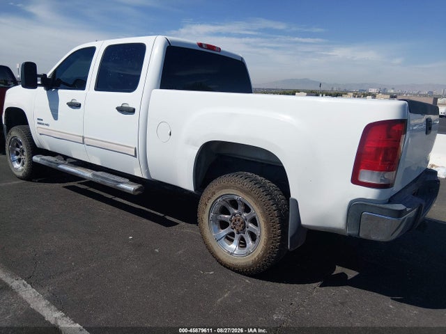 Продажа на аукционе авто 2010 Gmc Sierra 2500hd Sle, vin: 1GT4K0B63AF121438, номер лота: 45879611
