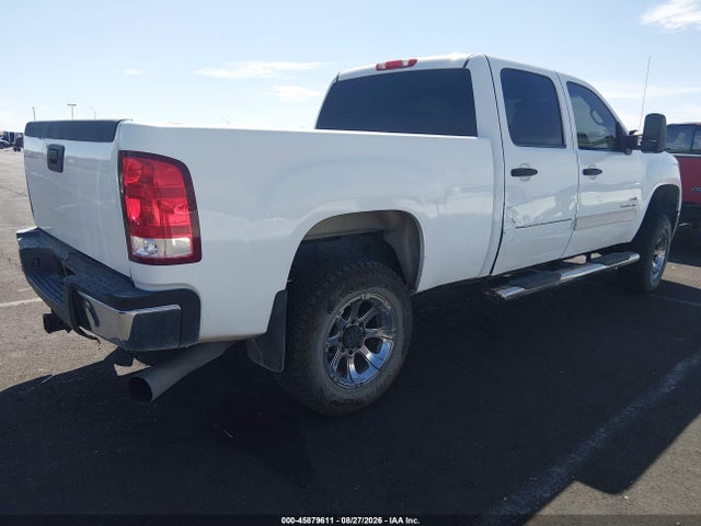 Продажа на аукционе авто 2010 Gmc Sierra 2500hd Sle, vin: 1GT4K0B63AF121438, номер лота: 45879611