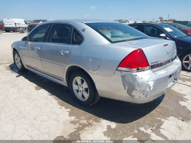Продажа на аукционе авто 2011 Chevrolet Impala Lt, vin: 2G1WG5EK8B1113854, номер лота: 45879612