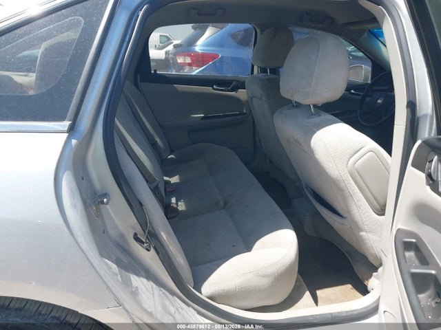 Продажа на аукционе авто 2011 Chevrolet Impala Lt, vin: 2G1WG5EK8B1113854, номер лота: 45879612