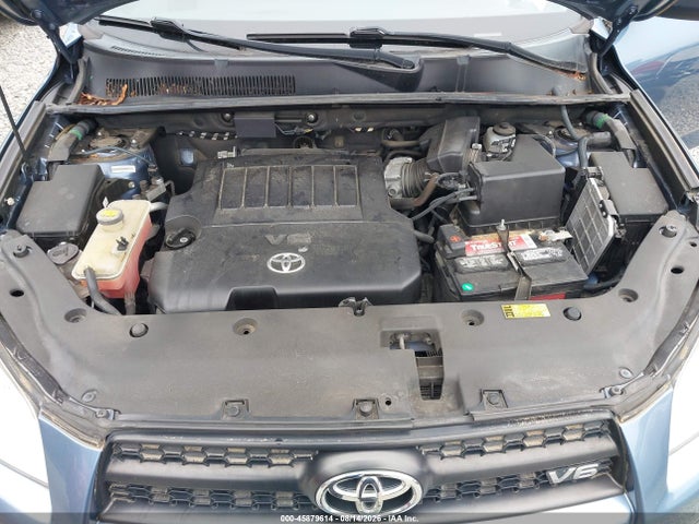 Продажа на аукционе авто 2011 Toyota Rav4 Base V6, vin: 2T3BK4DV1BW050467, номер лота: 45879614