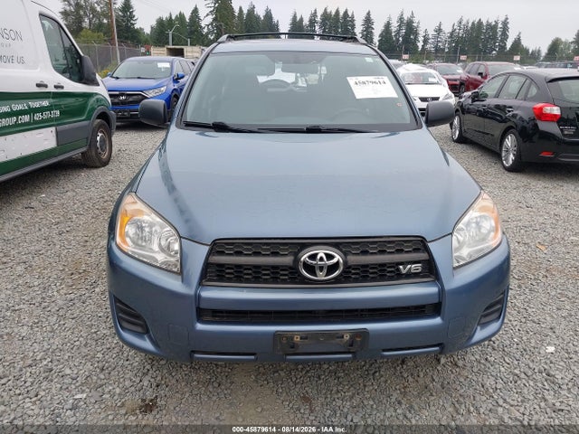 Продажа на аукционе авто 2011 Toyota Rav4 Base V6, vin: 2T3BK4DV1BW050467, номер лота: 45879614