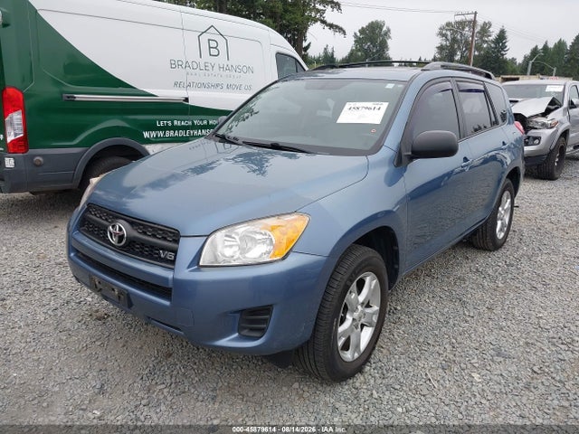 Продажа на аукционе авто 2011 Toyota Rav4 Base V6, vin: 2T3BK4DV1BW050467, номер лота: 45879614