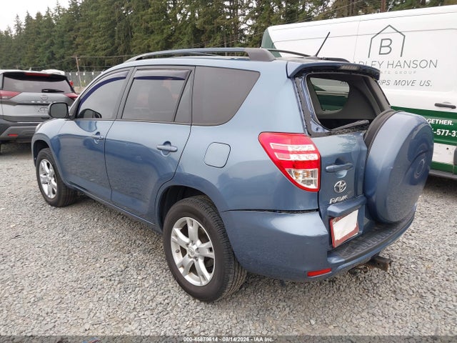 Продажа на аукционе авто 2011 Toyota Rav4 Base V6, vin: 2T3BK4DV1BW050467, номер лота: 45879614