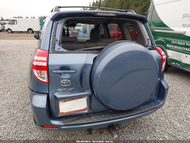 Продажа на аукционе авто 2011 Toyota Rav4 Base V6, vin: 2T3BK4DV1BW050467, номер лота: 45879614