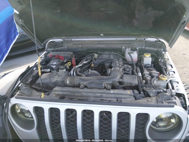 1C6JJTBG4NL126839 Jeep Gladiator Rubicon