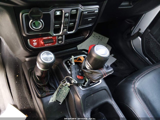 1C6JJTBG4NL126839 Jeep Gladiator Rubicon