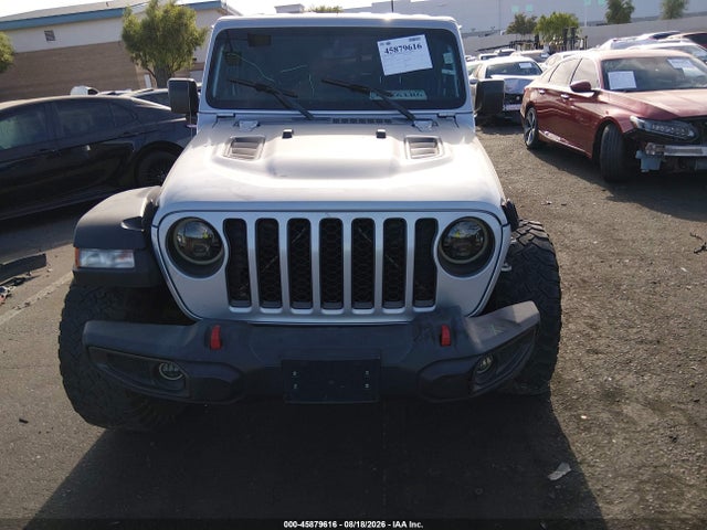 1C6JJTBG4NL126839 Jeep Gladiator Rubicon