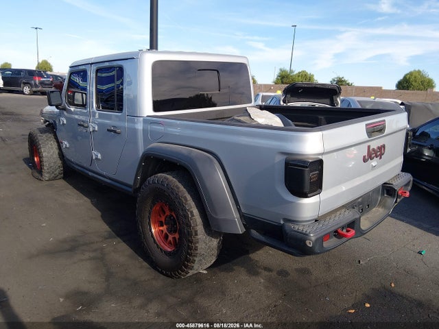 1C6JJTBG4NL126839 Jeep Gladiator Rubicon