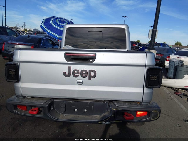 1C6JJTBG4NL126839 Jeep Gladiator Rubicon