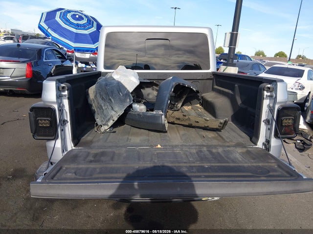 1C6JJTBG4NL126839 Jeep Gladiator Rubicon