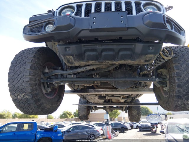 1C6JJTBG4NL126839 Jeep Gladiator Rubicon