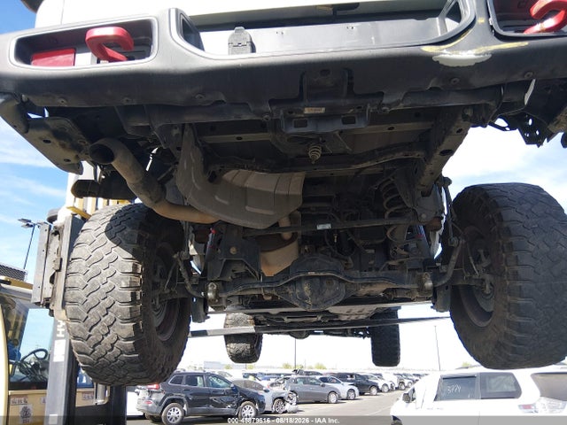 1C6JJTBG4NL126839 Jeep Gladiator Rubicon
