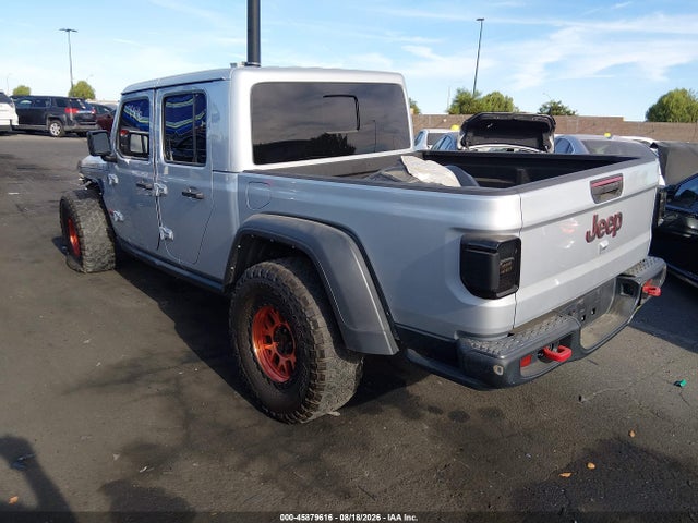 1C6JJTBG4NL126839 Jeep Gladiator Rubicon