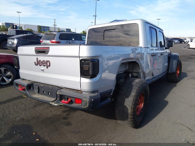 1C6JJTBG4NL126839 Jeep Gladiator Rubicon