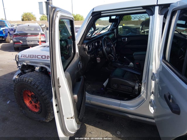 1C6JJTBG4NL126839 Jeep Gladiator Rubicon